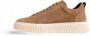 Antony Morato Suede Herenschoenen Herfst Winter Collectie Beige Heren - Thumbnail 3