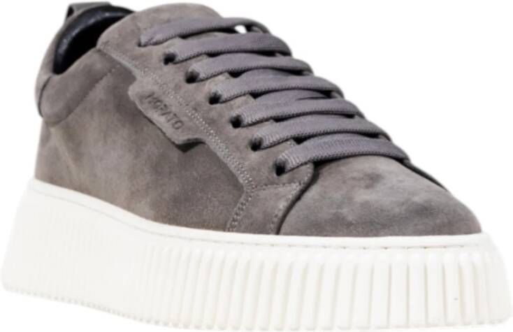 Antony Morato Suède Herensneakers Minimalistisch Ontwerp