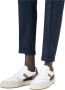 Antony Morato Witte leren sneaker emre stijl - Thumbnail 2