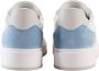 Antony Morato Witte leren sneaker emre stijl - Thumbnail 2