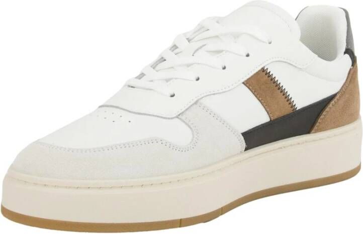 Antony Morato Witte Schoenen Stijlvol en Trendy White Heren