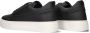 Antony Morato Sneakers van leer met labeldetail model 'FLINT' - Thumbnail 8