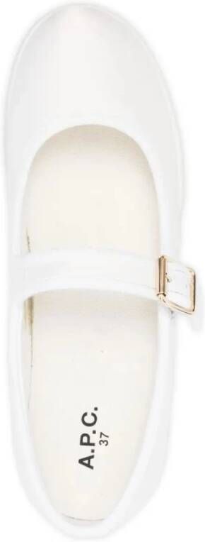 A.p.c. Moe Mary Jane sneakers