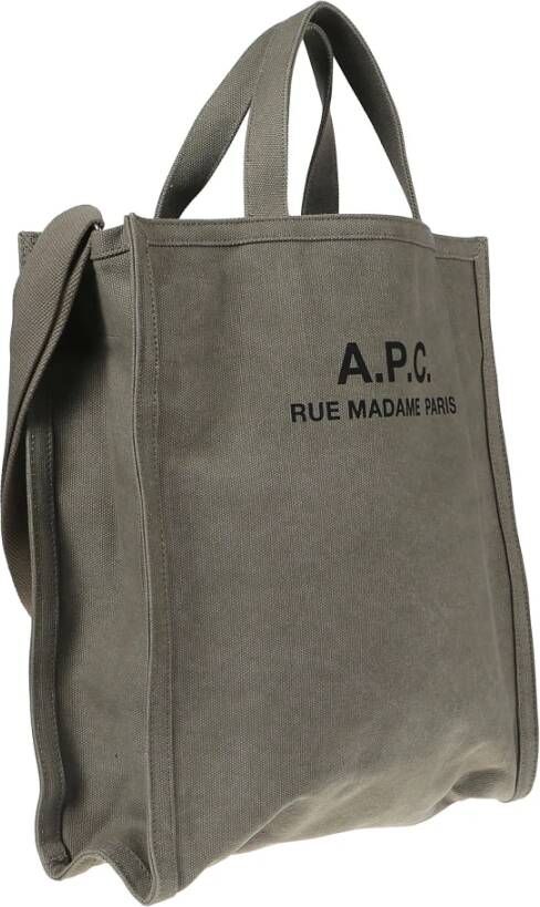 A.p.c. Recuperation boodschappentas