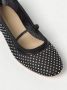 A.p.c. Versierde Mesh Ballerina's voor vrouwen - Thumbnail 2
