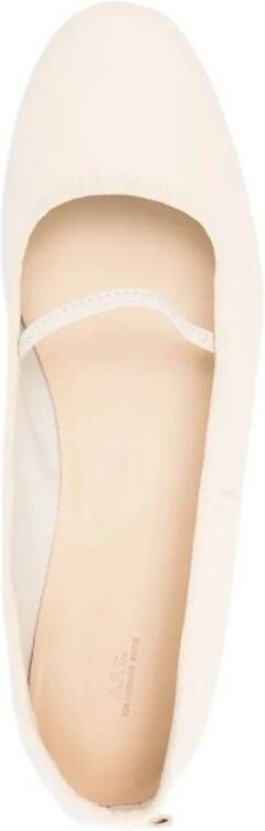 A.p.c. Zwaan Ballerina Schoenen