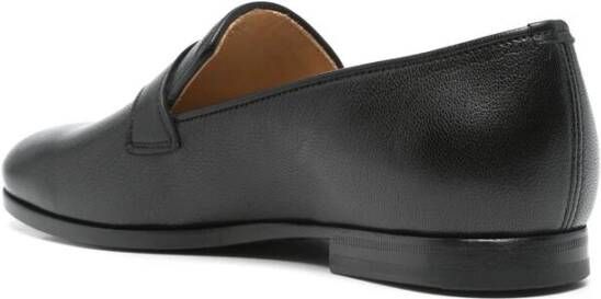 A.p.c. Zwarte Stacked Heel Schoenen Black Dames