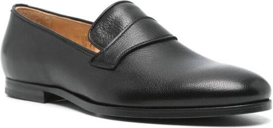 A.p.c. Zwarte Stacked Heel Schoenen Black Dames