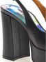 Apepazza High Heel Sandals Black Dames - Thumbnail 2