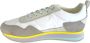 Apepazza Witte Sneakers Multicolor Dames - Thumbnail 2