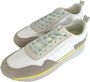 Apepazza Witte Sneakers Multicolor Dames - Thumbnail 3