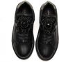 Apepazza Zwarte leren sneakers met strass - Thumbnail 2
