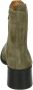 Apple of Eden Groene Suède Westernlaars Tessa 71 - Thumbnail 3