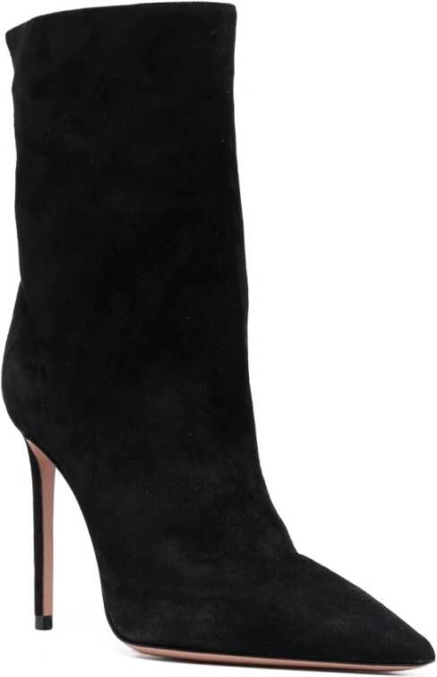 Aquazzura Ankle Boots Black Dames