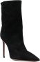 Aquazzura Ankle Boots Black Dames - Thumbnail 2