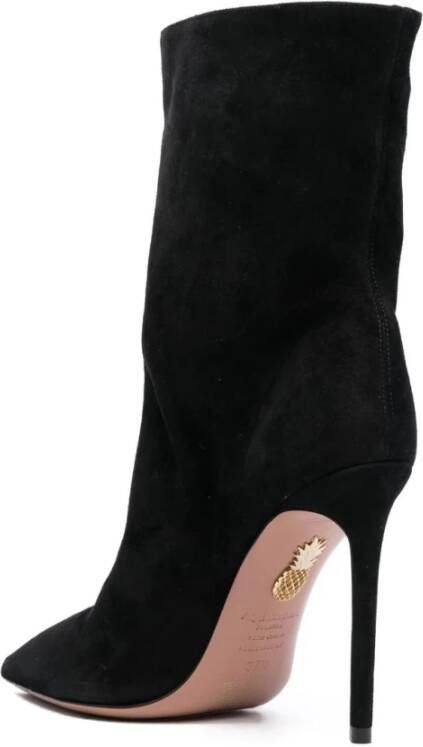 Aquazzura Ankle Boots Black Dames