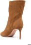 Aquazzura Ankle Boots Brown Dames - Thumbnail 3