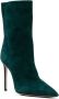 Aquazzura Ankle Boots Green Dames - Thumbnail 2