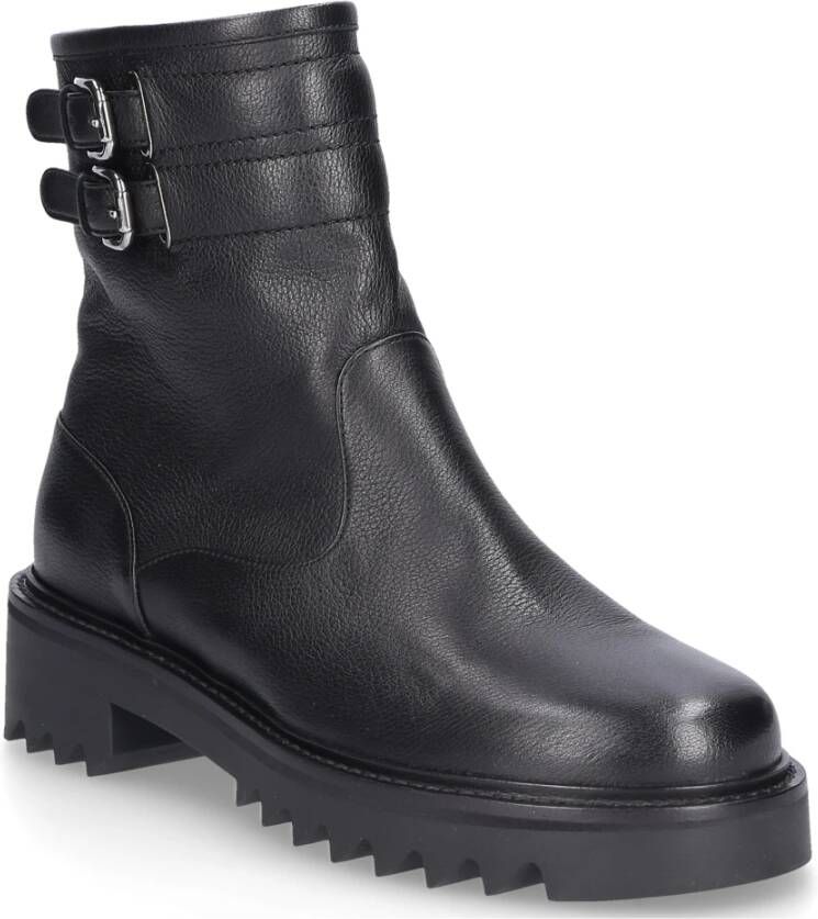 Aquazzura Ankle Boots Zwart Dames