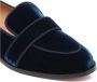 Aquazzura Blauwe Martin Mocassin Platte Schoenen - Thumbnail 2