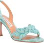 Aquazzura Bloemige Galactic Sandaal - Thumbnail 2