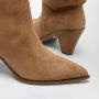 Aquazzura Bruine Cow Laarzen - Thumbnail 2