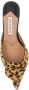 Aquazzura Bruine Hoop Mule Sandalen - Thumbnail 2