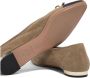 Aquazzura Bruine Leren Ballerina's voor Vrouwen - Thumbnail 2
