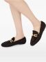 Aquazzura Bruine Loafer Schoenen Elegante Stijl Brown Dames - Thumbnail 8