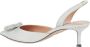 Aquazzura Crystal Hoop Sling Pumps met Elastische Band - Thumbnail 2