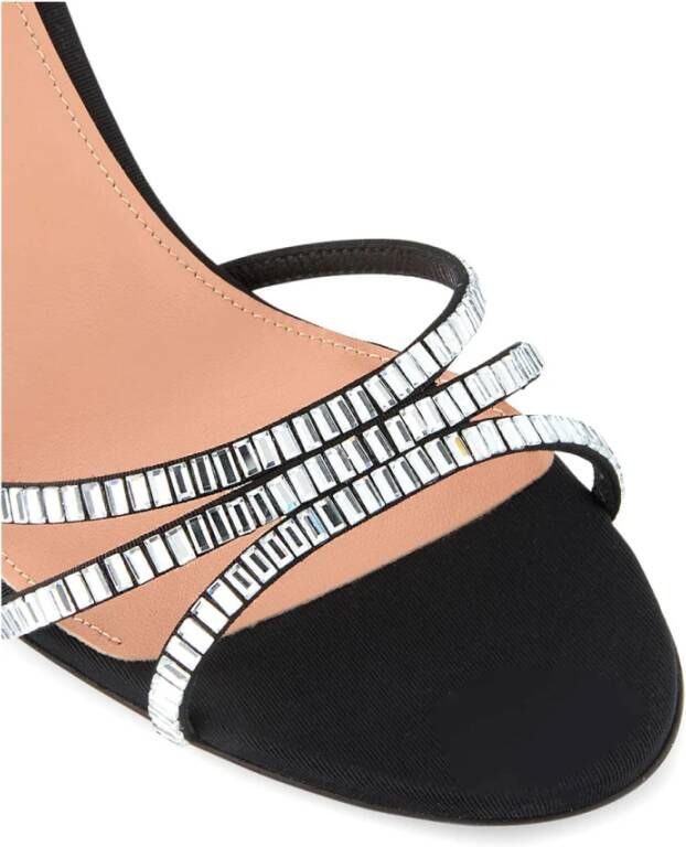 Aquazzura Elegante Sandaal met Zeemeermin Detail