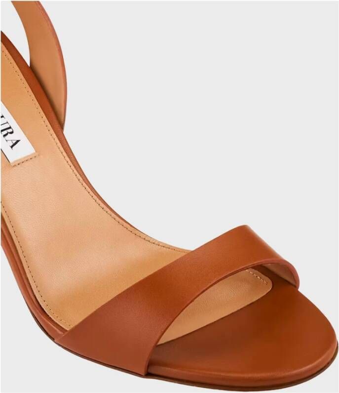 Aquazzura Elegante sandaal voor zonnige dagen