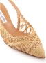 Aquazzura Elegante Slingback Pumps - Thumbnail 2