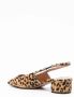 Aquazzura Elegante Slingback Sandalen - Thumbnail 2