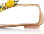 Aquazzura Elegante Zomer Sandalen met Uniek Design Multicolor Dames - Thumbnail 4