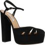 Aquazzura Flat Sandals Black Dames - Thumbnail 2