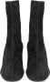 Aquazzura Zwarte Suède Enkellaars met Ronde Neus Black Dames - Thumbnail 3