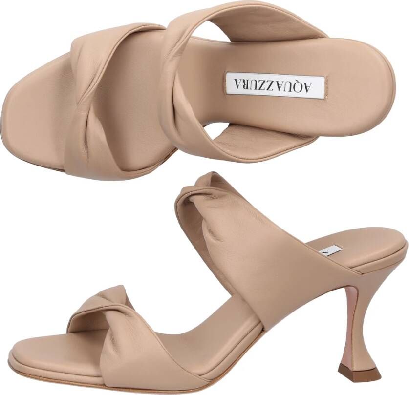 Aquazzura High Heel Sandals Bruin Dames