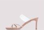 Aquazzura High Heel Sandals Pink Dames - Thumbnail 2