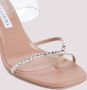 Aquazzura High Heel Sandals Pink Dames - Thumbnail 4