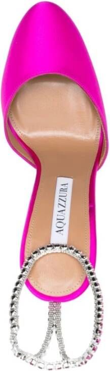 Aquazzura High Heel Sandals Roze Dames