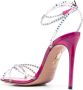 Aquazzura High Heel Sandals Roze Dames - Thumbnail 4