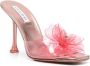 Aquazzura High Heel Sandals Roze Dames - Thumbnail 2