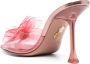 Aquazzura High Heel Sandals Roze Dames - Thumbnail 3