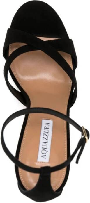 Aquazzura High Heel Sandals Zwart Dames