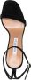 Aquazzura Zwarte Twist Hoge Hak Sandalen Black Dames - Thumbnail 4