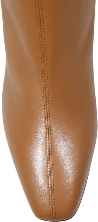 Aquazzura Karamel Amore Bootie