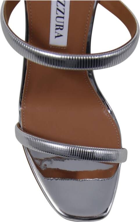Aquazzura Ketting Wig Sandaal