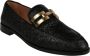 Aquazzura Klassieke Mocassin Schoenen Black Dames - Thumbnail 2