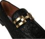 Aquazzura Klassieke Mocassin Schoenen Black Dames - Thumbnail 3